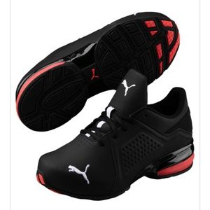 Puma Mens Viz Runner Athletic Shoes (Size 11 M)